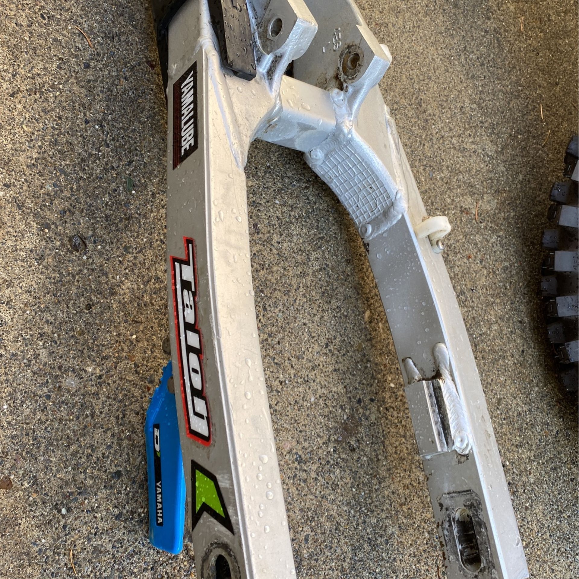 Yz 80 Parts