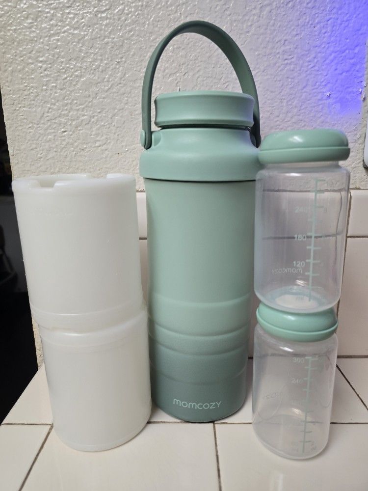 Momcozy Breastmilk Cooler