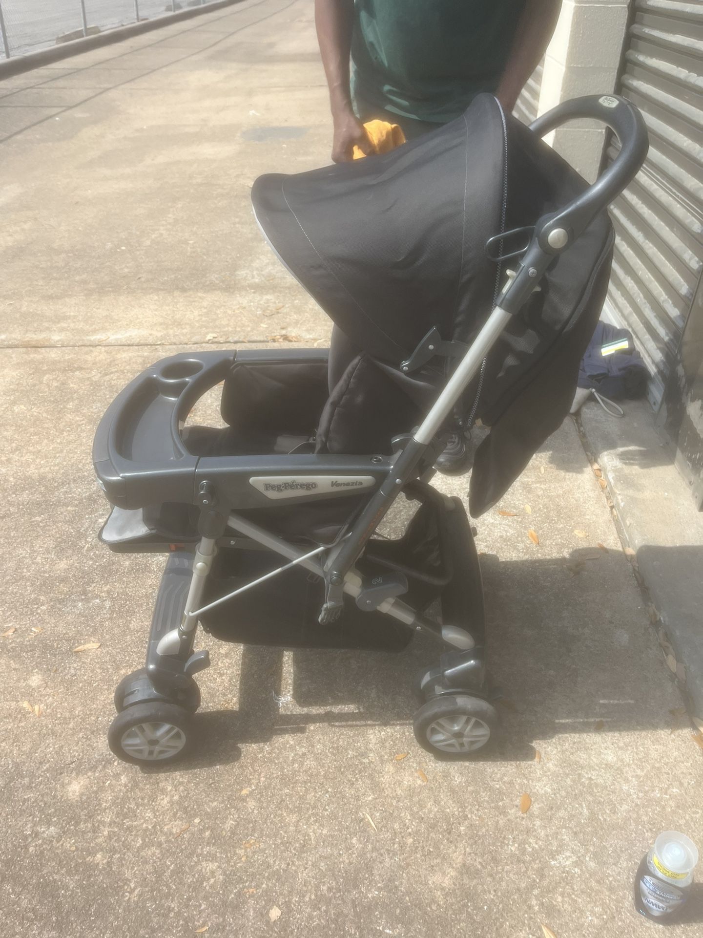 Peg perego venezia stroller hot sale