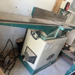 Wood Planer