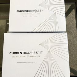 Currentbody LED Face & Neck