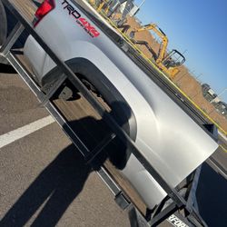 2016-2023 Tacoma Full Bed 6ft 