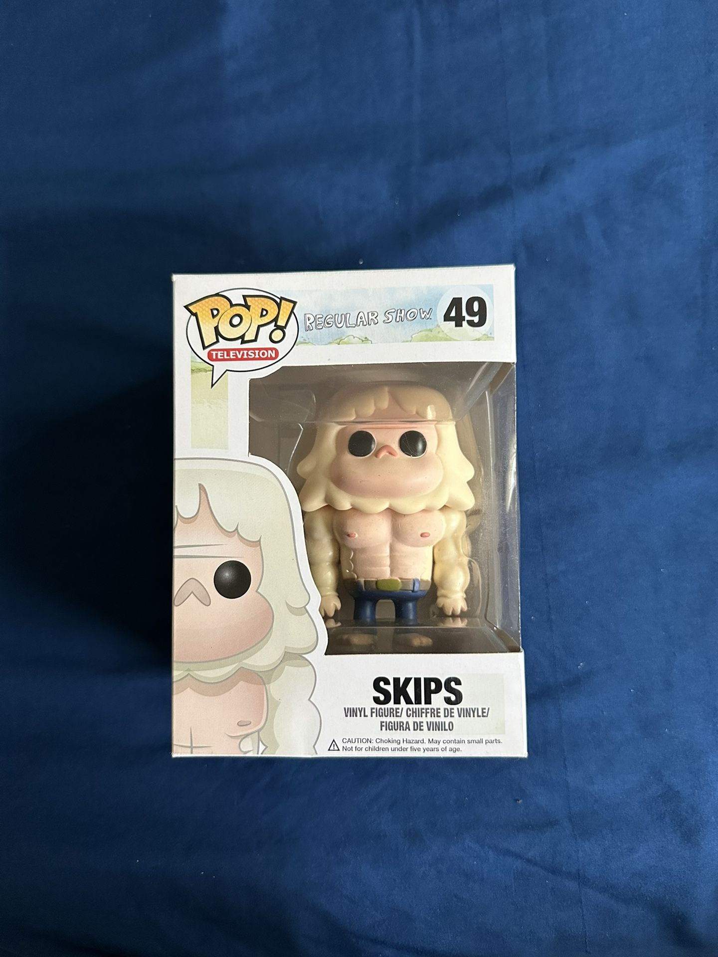 Skips Funko Pop 