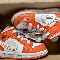 Toddler Jordan 1 Mid SE 