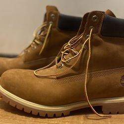 Timberland Boots Size 11 