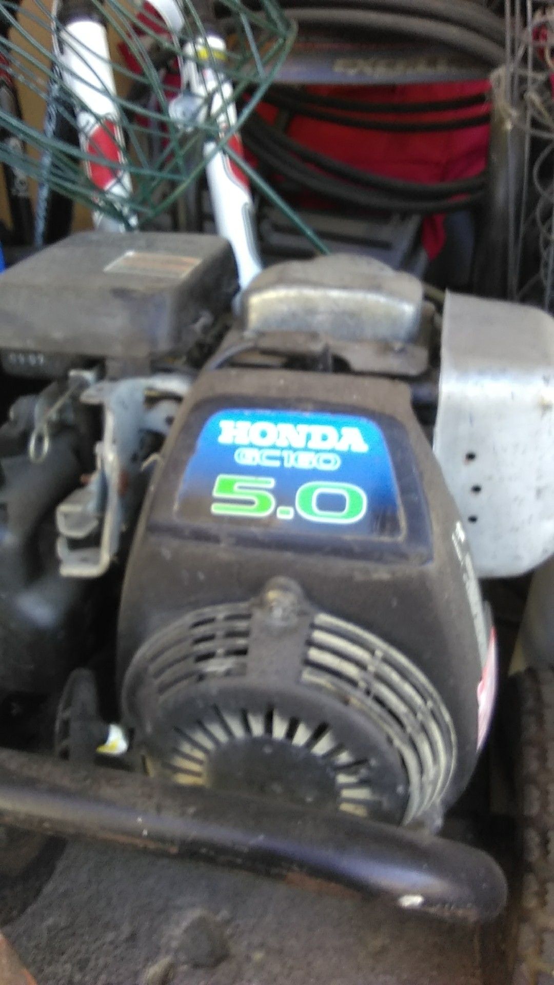 Honda Honda GC160 5.0 motor