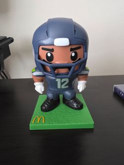 12th man Bobblehead from Mcdonalds.