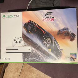 Brand New Xbox One S 1TB Console - Forza Horizon 3 Bundle