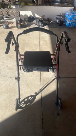 Walker Good Condition