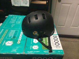 Cool kids teens bike/skate helmet
