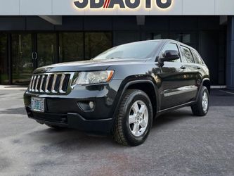 2012 Jeep Grand Cherokee