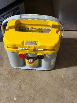Optima battery