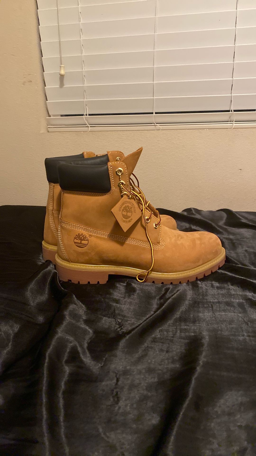 Timberland 6" Premium Waterproof Boot Size 10 M