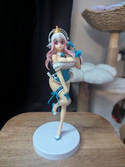 Super Sonico Anime Figure