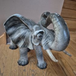 In/ Out Decor   H 20", L 27", W 16", Polystone/ Heavy Duty Resin, Heavy