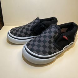 Toddler Vans 