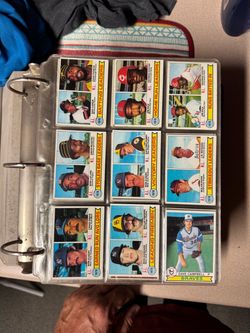 *** Baseball Cards