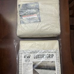 Rug Pads $25