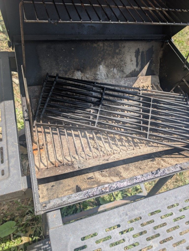 Master Forge Grill