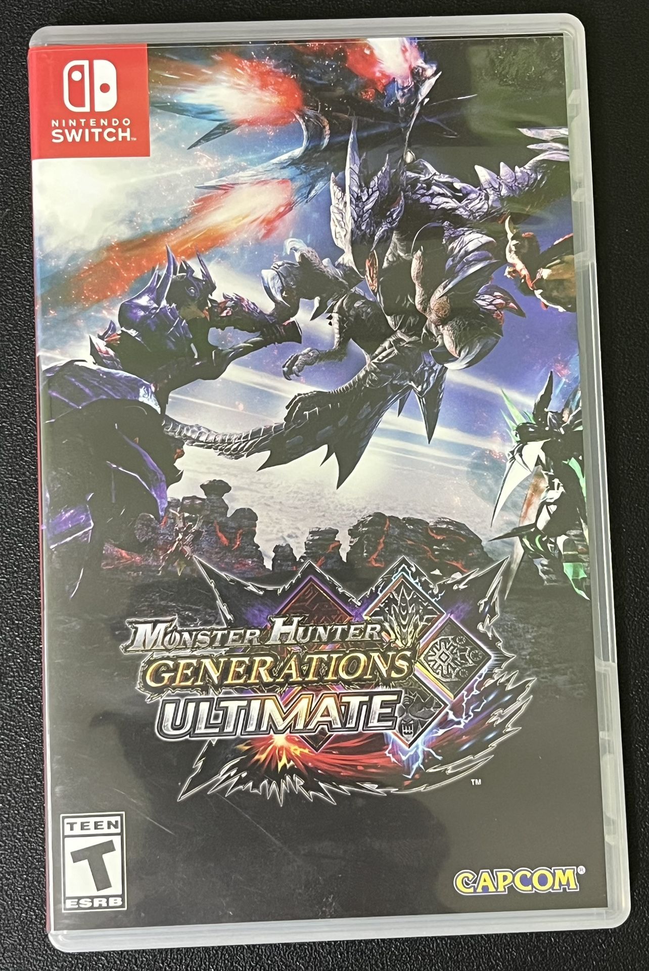 Monster Hunter Generations: Ultimate