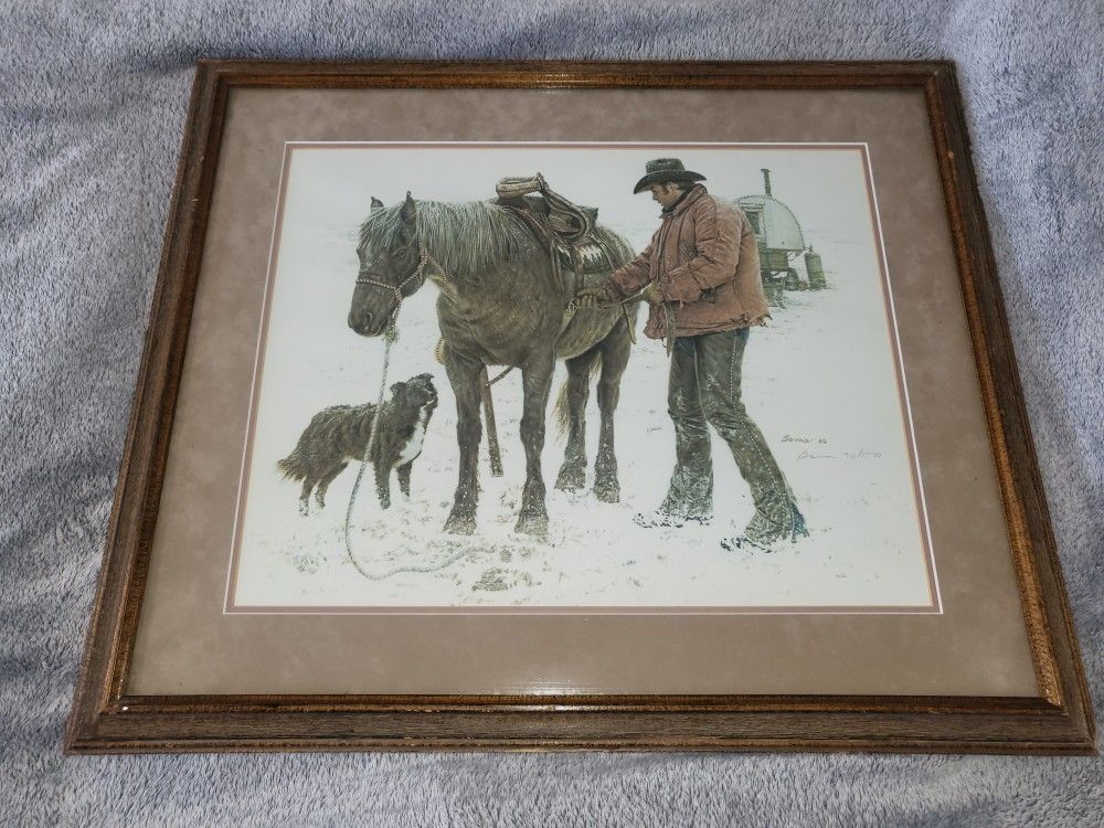 Bama "Young Sheepherder" 90/1500