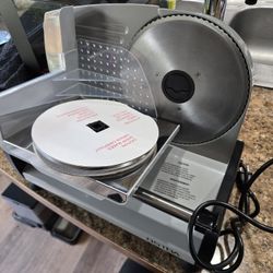 Electric Meat Slicer