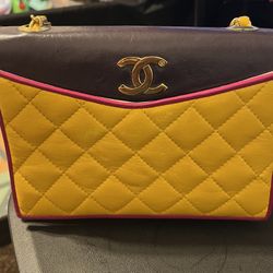 Old Vintage Handbag