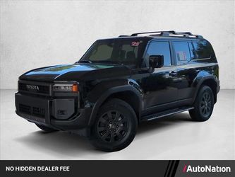 2025 Toyota Land Cruiser