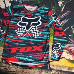 Camisas De La Fox 