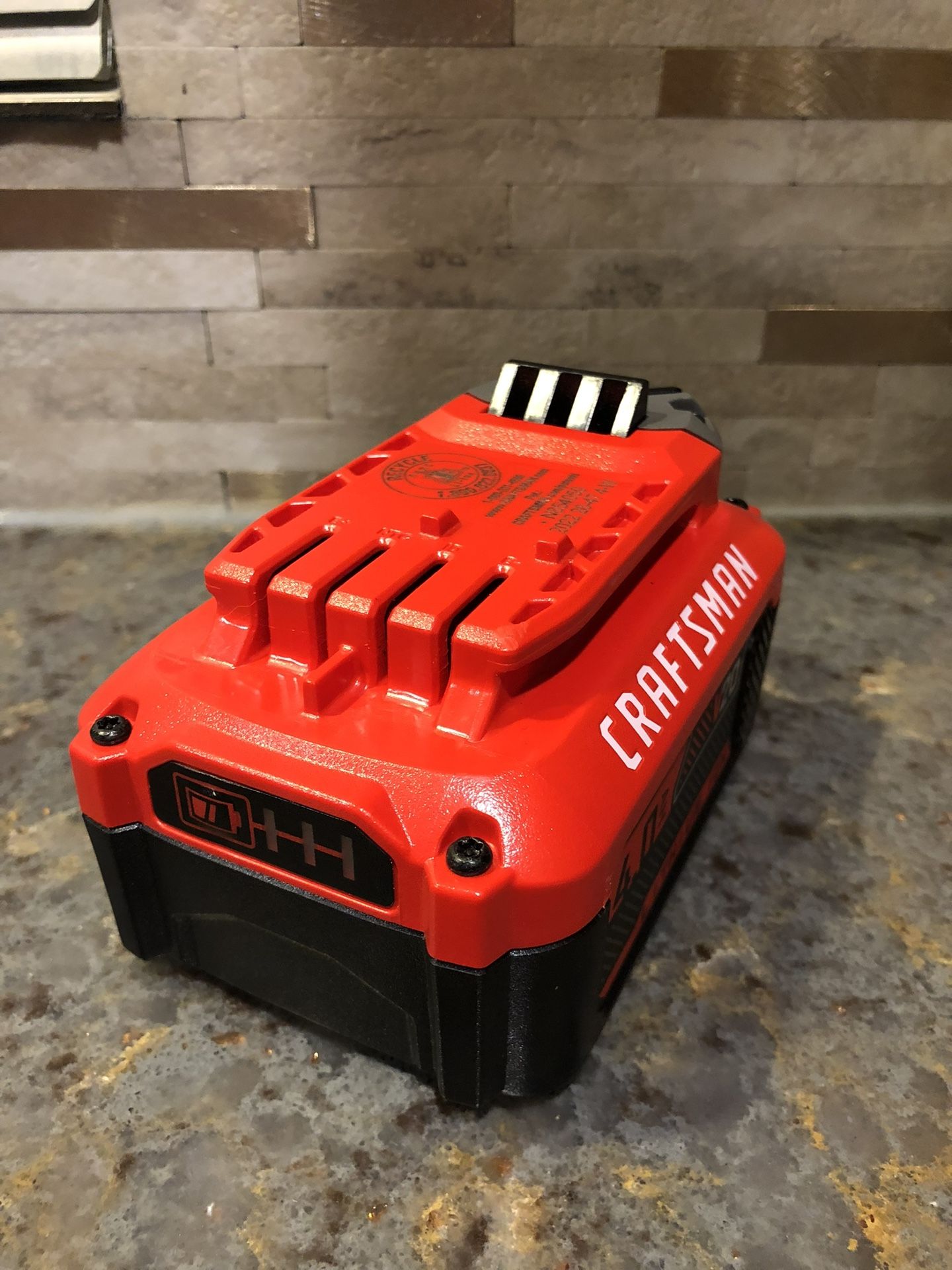 Craftsman 20 Volt Craftsman 20-volt Max Power 6-tool Combo Kit