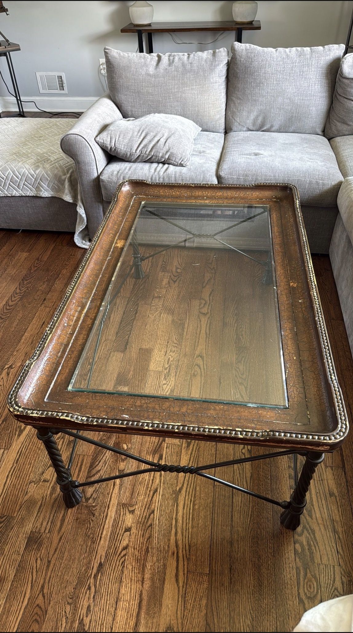 Antique Coffee Table