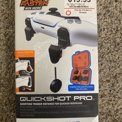PlayStation 5 Trigger Stopper 