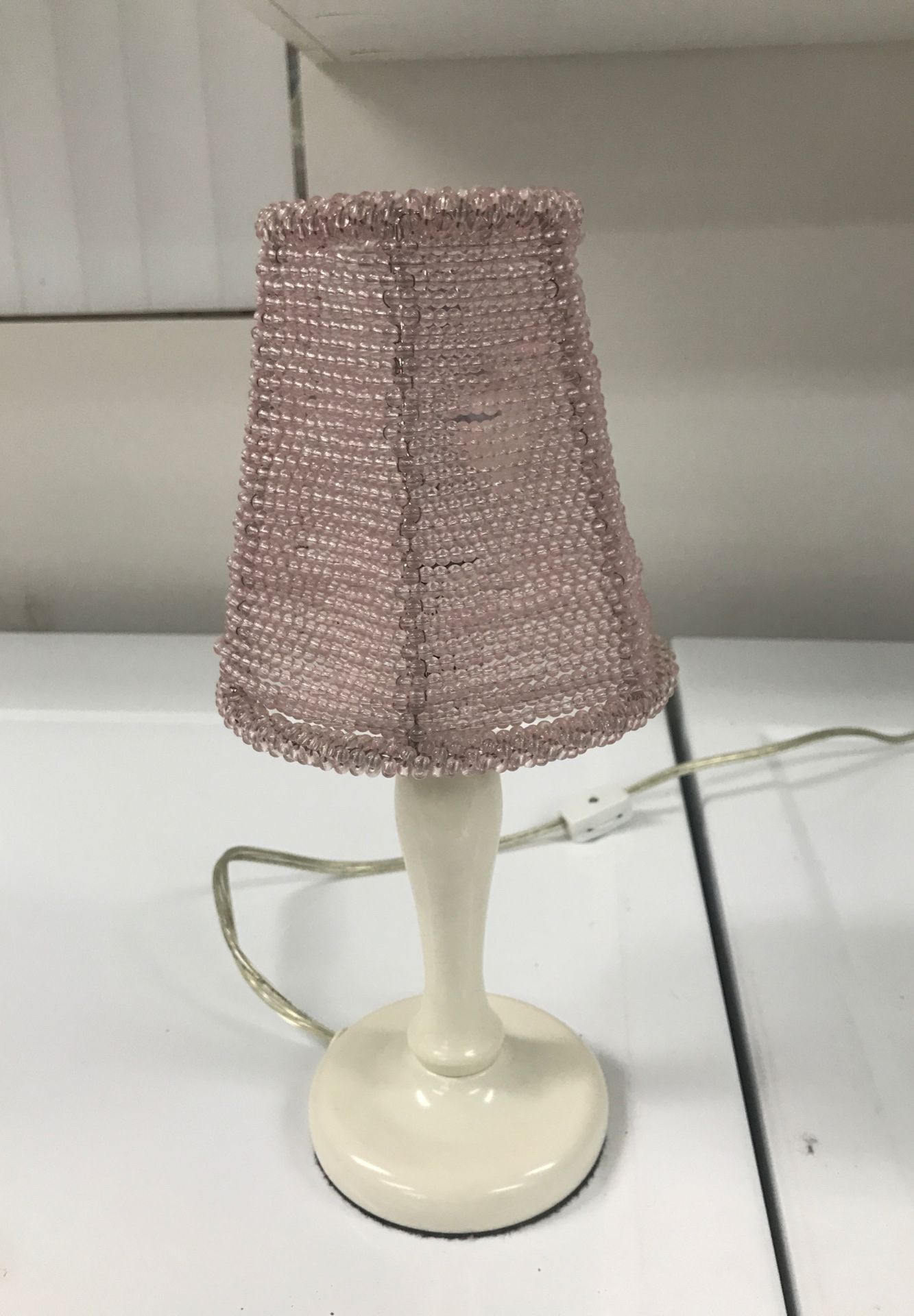 Pink Lamp