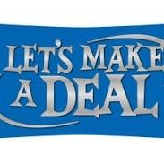 Let's Make A Deal!!!!!