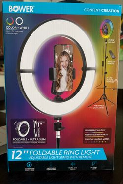 Selfie Ring Light Stdio