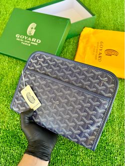 G0yard Bag Dark Blue