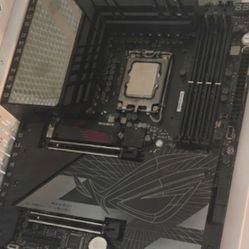 Motherboard Asus Aorus Dark Hero Z790