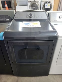 🇺🇸4th Of July Sale! 2025 GE Electric Dryer-Warranty Included