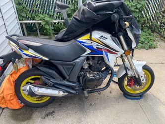 Kp mini 150cc Honda grom clone