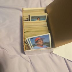 Old Baseball Cards 