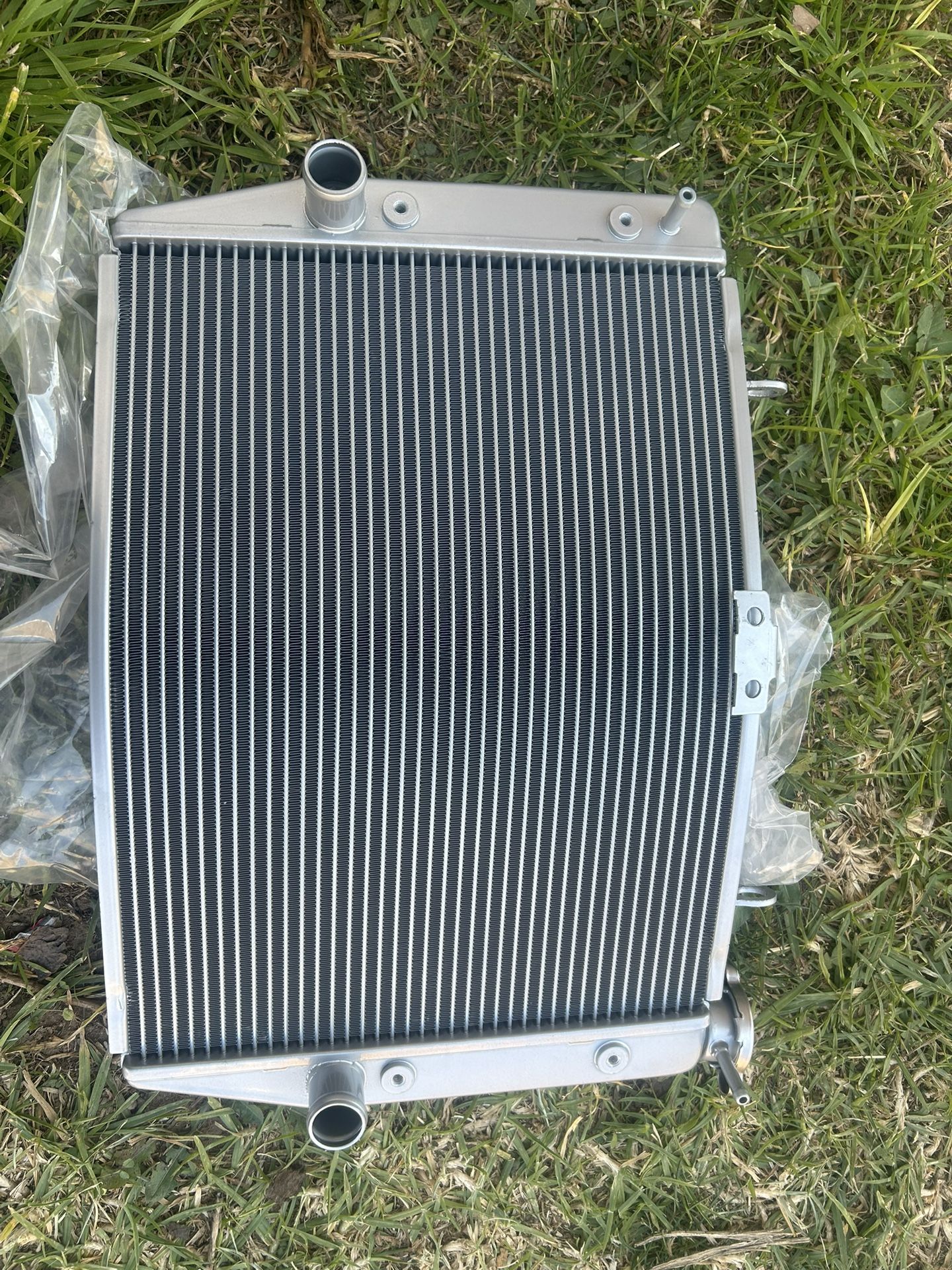 For Kawasaki Ninja ZX6R ZX-6R ZX636 ABS 2013-2023 Aluminum