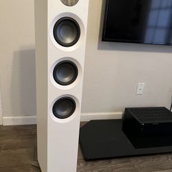 Hifi Speakers Stereo Amp System 