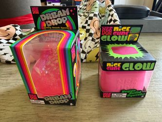 Nee Doh Glow or Dream Drop