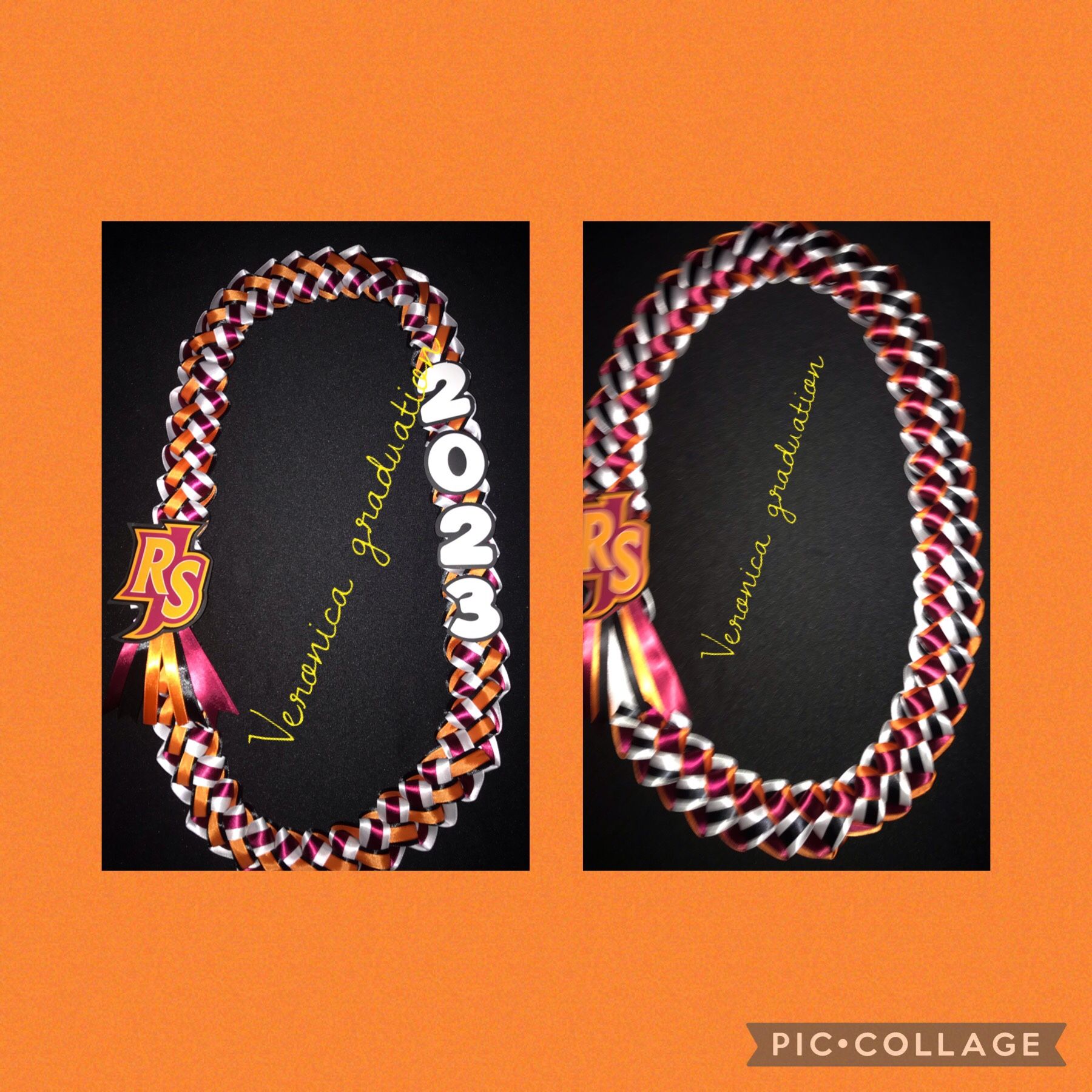 Graduation Leis