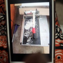 Carpet Installer Equipment