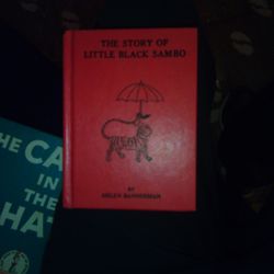 The Story Of Little Black Sambo