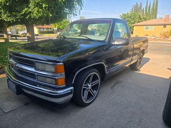 1996 Chevrolet Silverado 1500