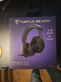 Turtle Beach Stealth 600 Gaming Headset