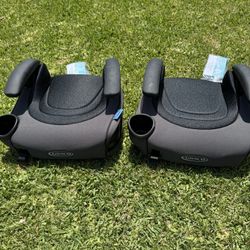 Booster seats $15each