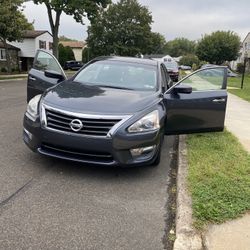 2013 Nissan Altima REBUILT!